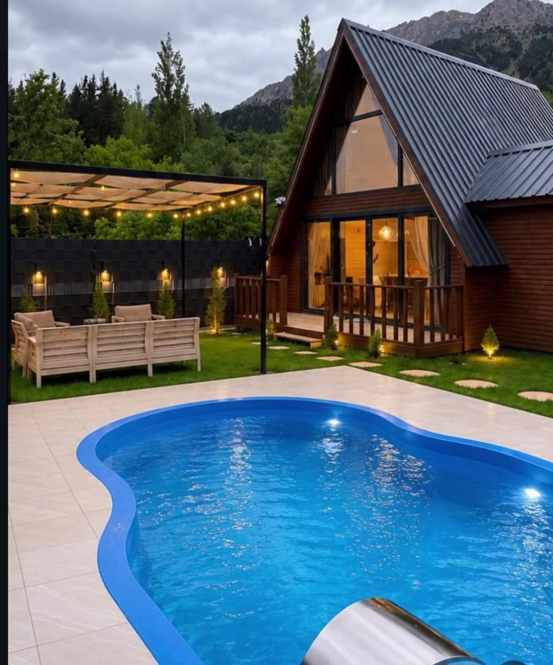 Ardıçsuyu Bungalov Otel Galeri